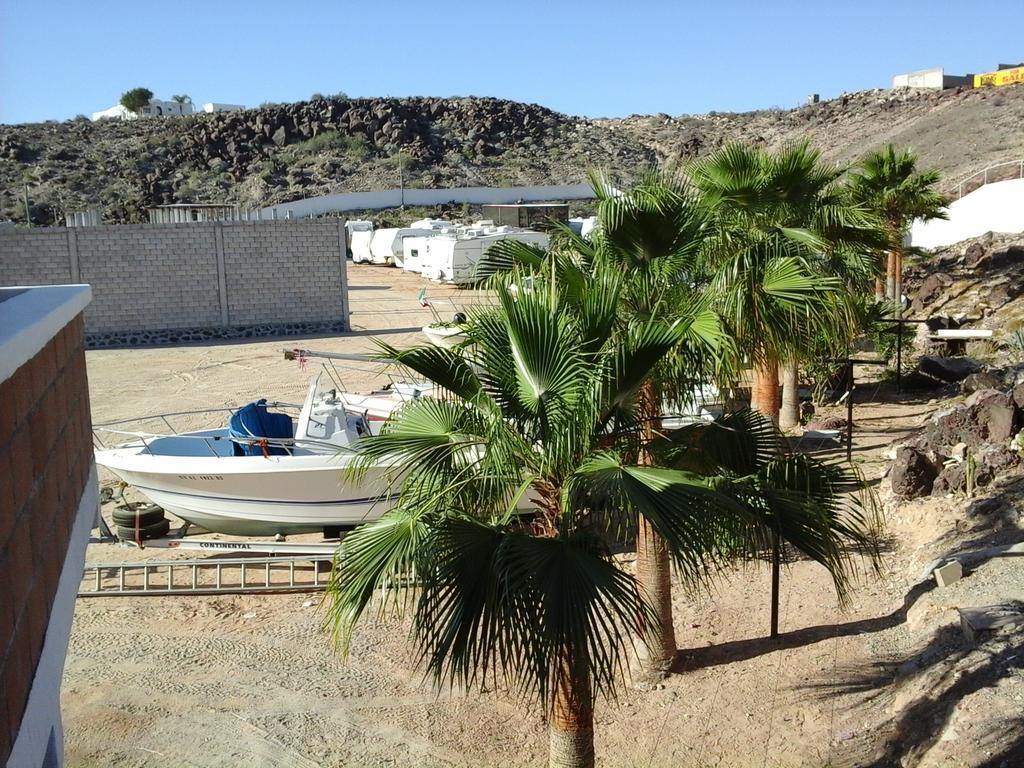 Whale Hill Aparthotel Puerto Penasco Room photo