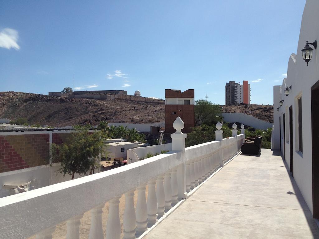 Whale Hill Aparthotel Puerto Penasco Exterior photo